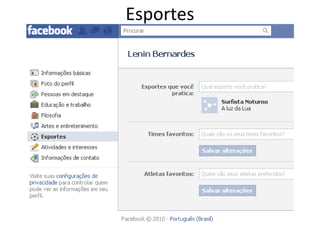 Esportes 