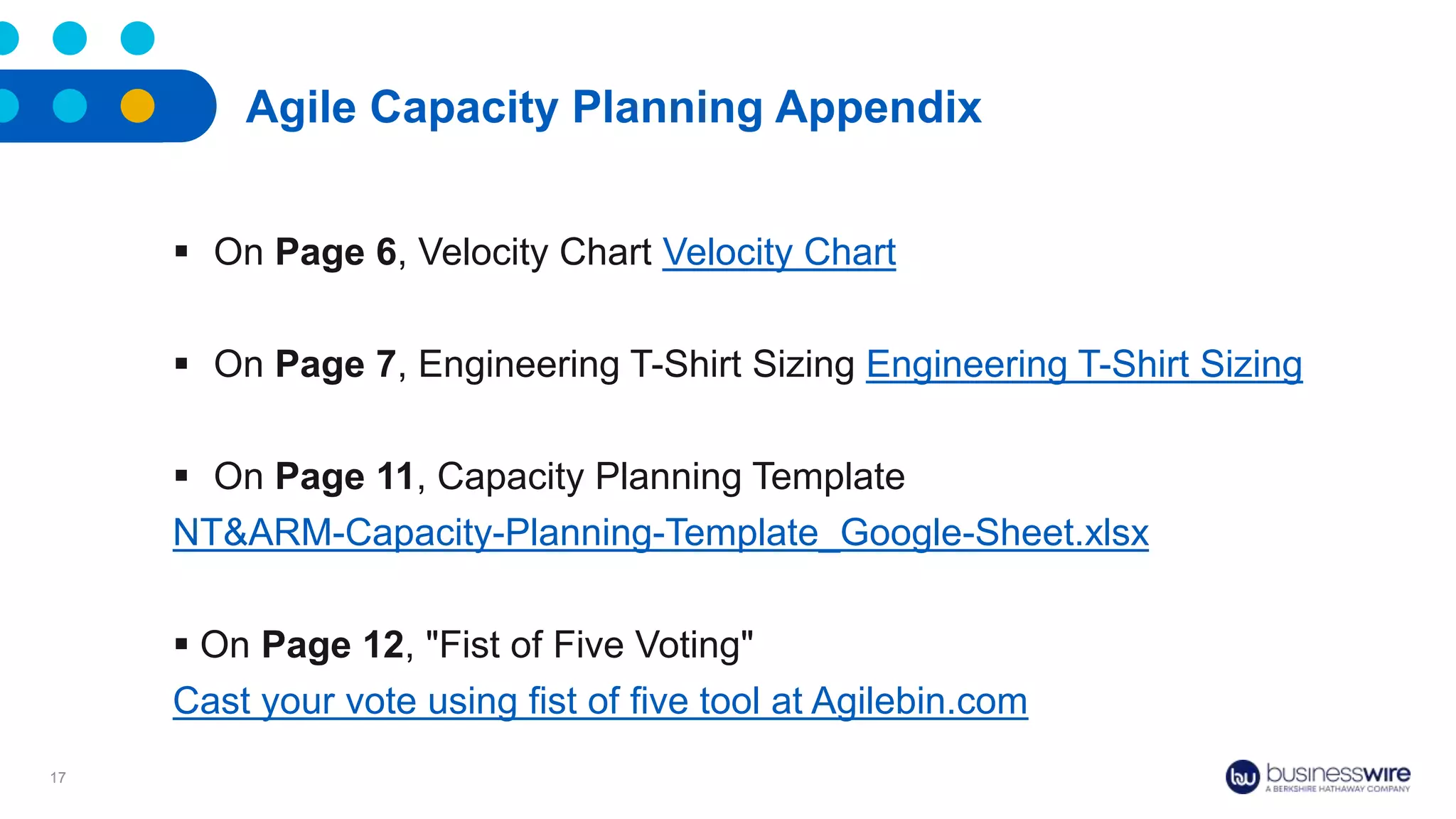 Walkthrough - Capacity Planning for PI Planning.pptx