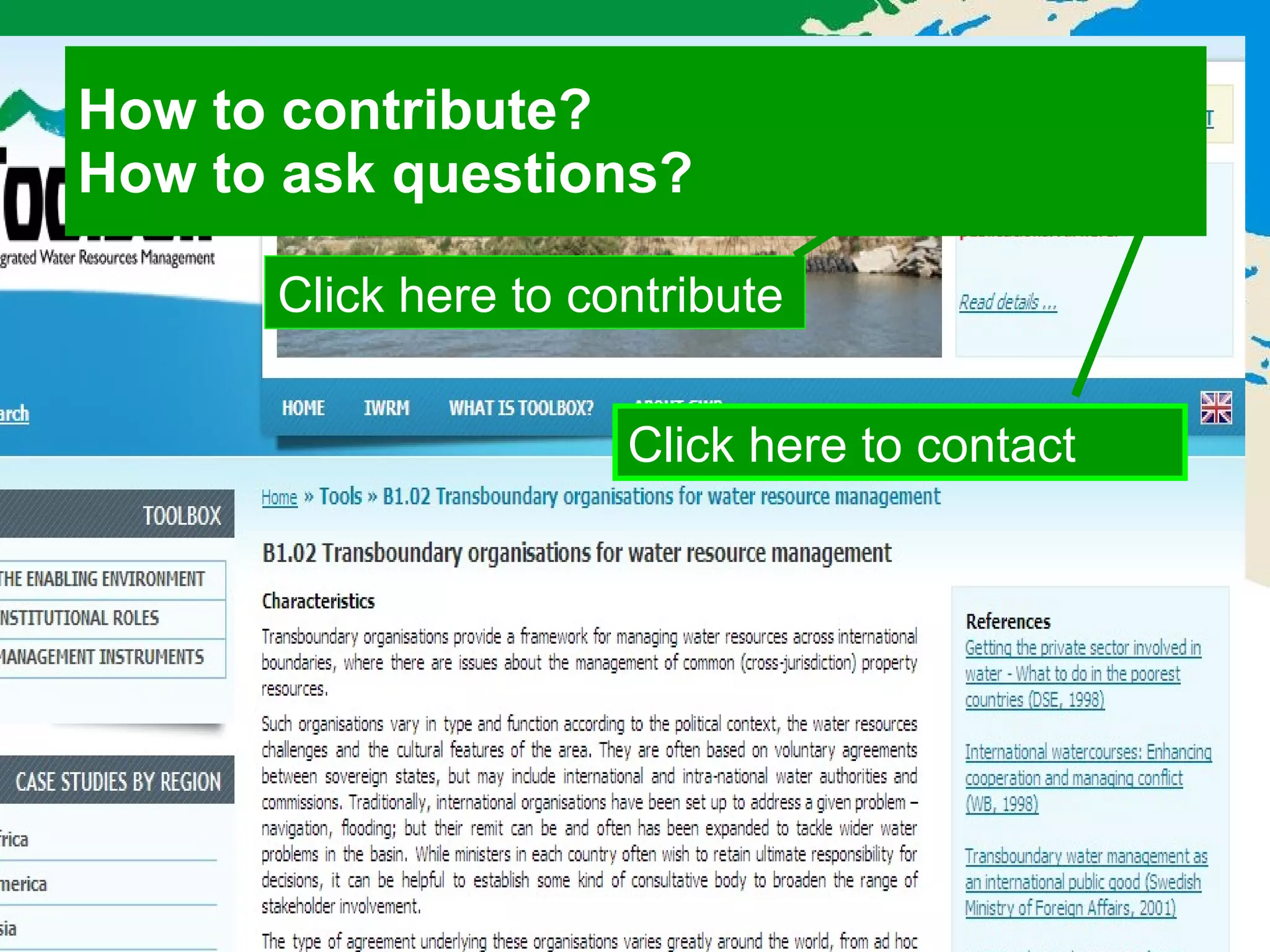 How to contribute?  How to ask questions? Click here to contribute Click here to contact 