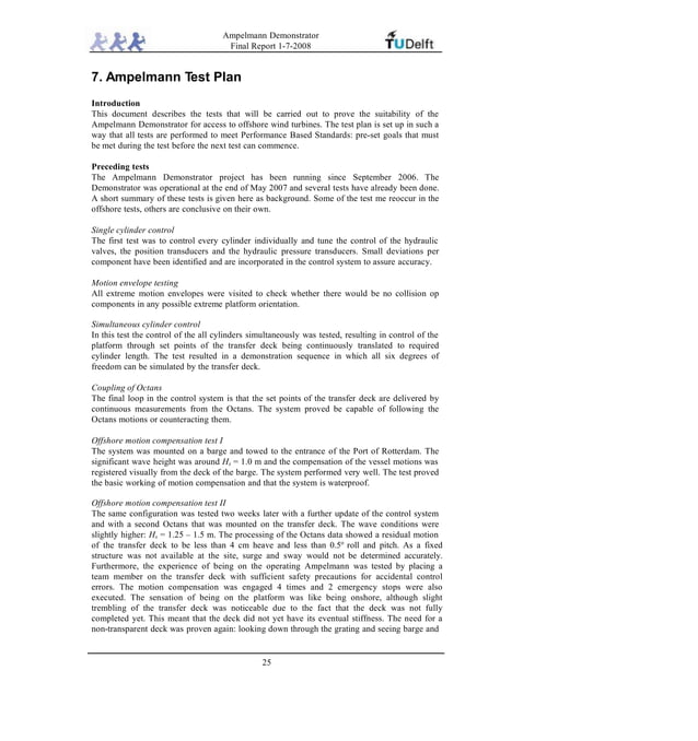 Walk To Work Offshore PDF