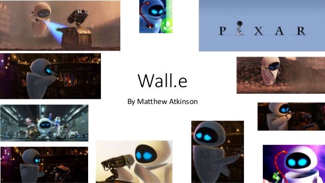 Disney Pixar Wall e Disney disney pixar walle disney film