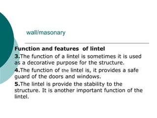 civil engineering building construction wall chapter.pdf
