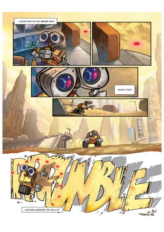 Wall e