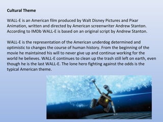 Wall e | PPT
