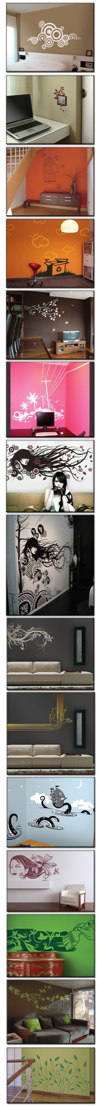 Wall Tattoos