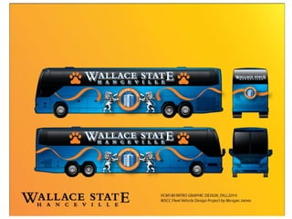 Wallace fleet design
