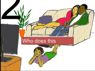 Who does this
effect?
 