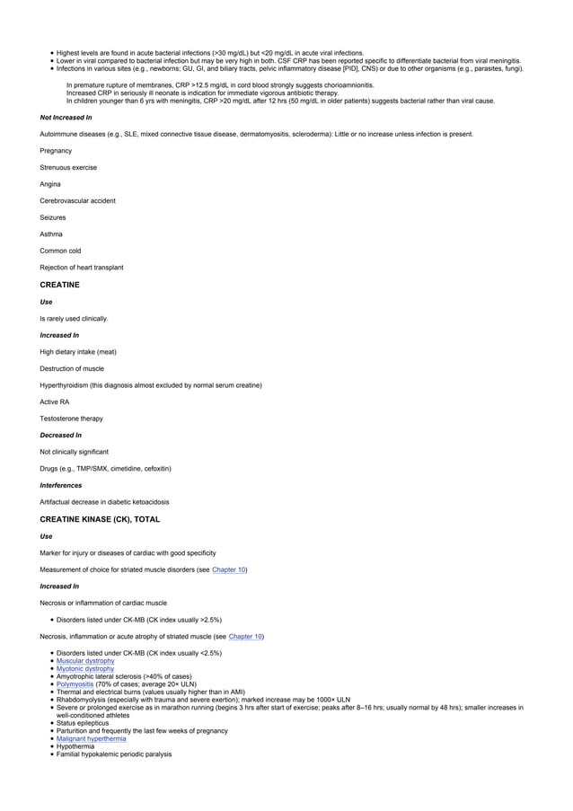 Wallach interpretation of diagnostic tests 7th ed 2000 pdf