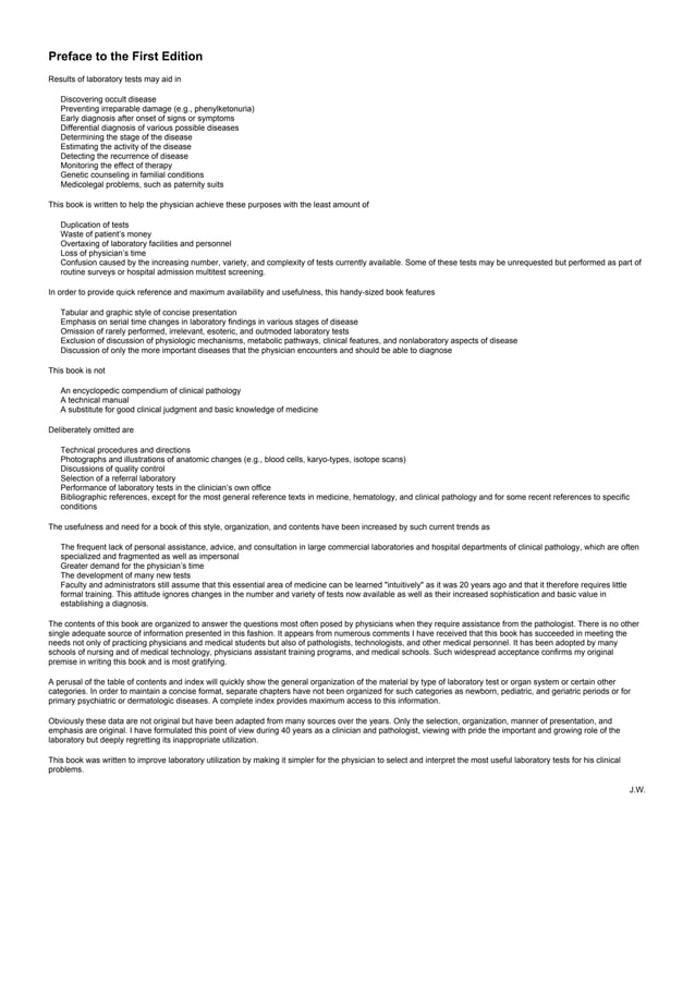 Wallach interpretation of diagnostic tests 7th ed 2000 pdf