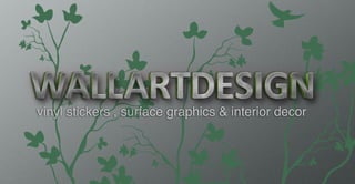 Wallart design catalogue