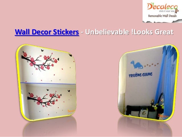 wall art stickers