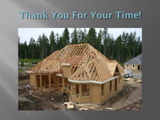 Contractor Night 2014 Wall Bracing Update