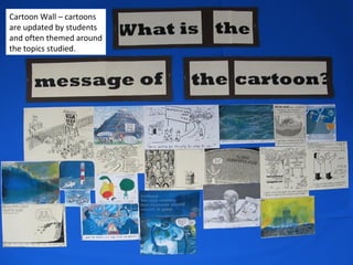 Wall displays | PPT