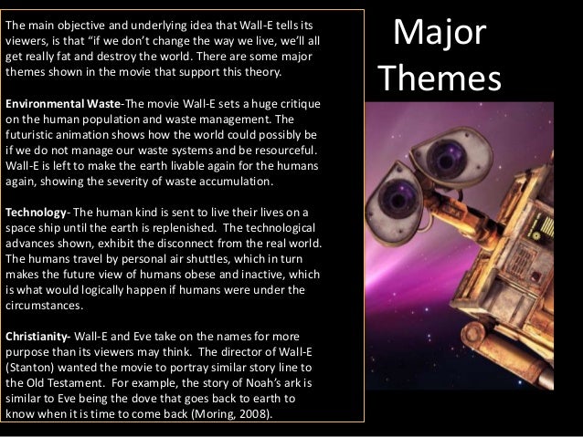 wall-e essay consumerism wall-e essay consumerism