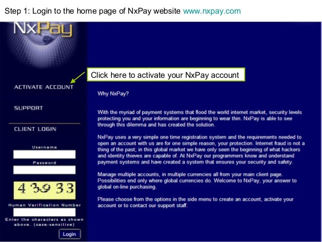 Nxpay Nxpay