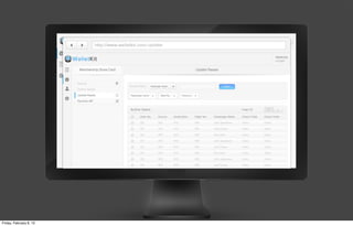 Friday, February 8, 13
 