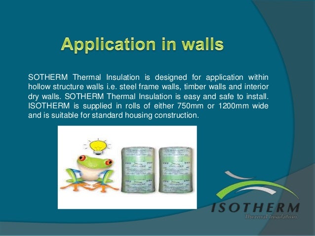 Ceiling Insulation South Africa