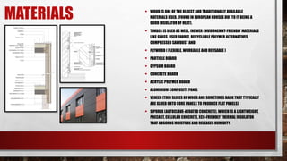 Pdf Paneling Wall Paneling diagram material design.pptx