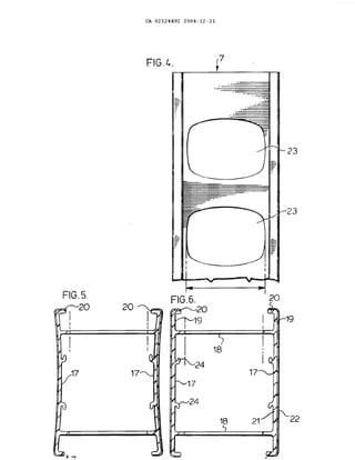 Wall Panel Patent - Vittorio De Zen-3