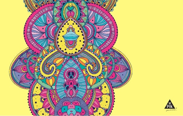 pic Wallpaper Para Computadora wallpaper para la compu mandala espejo