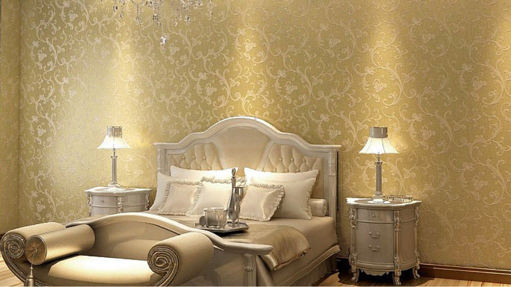 Wallpaper for Room Decoration