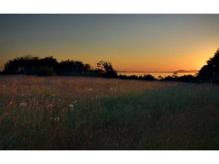 Wallpapers beautiful sunset