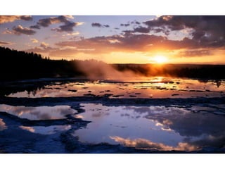 Wallpapers beautiful sunset