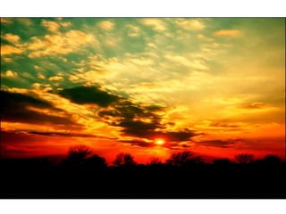 Wallpapers beautiful sunset