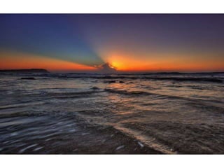 Wallpapers beautiful sunset