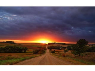 Wallpapers beautiful sunset