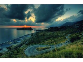 Wallpapers beautiful sunset