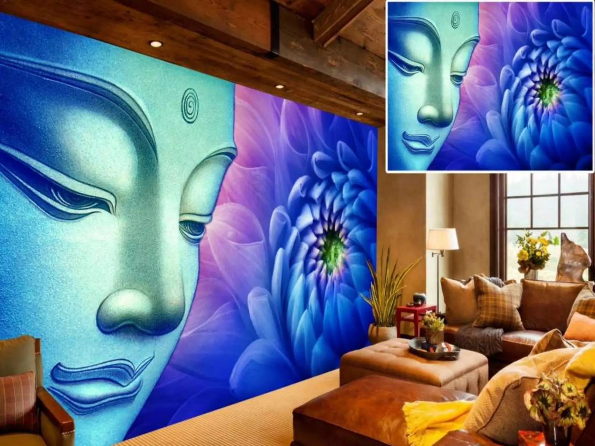 Design walls The Wallpaper Company PPT