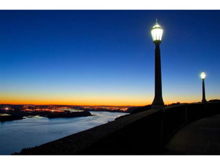 Wallpapers sunset views