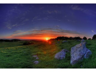 Wallpapers sunset views