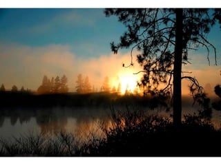 Wallpapers sunset views