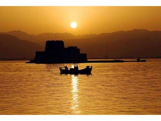 Wallpapers sunset views