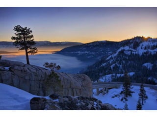 Wallpapers sunset views