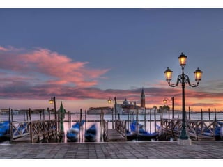 Wallpapers sunset views