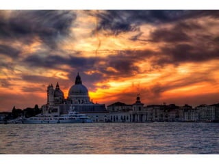 Wallpapers sunset views