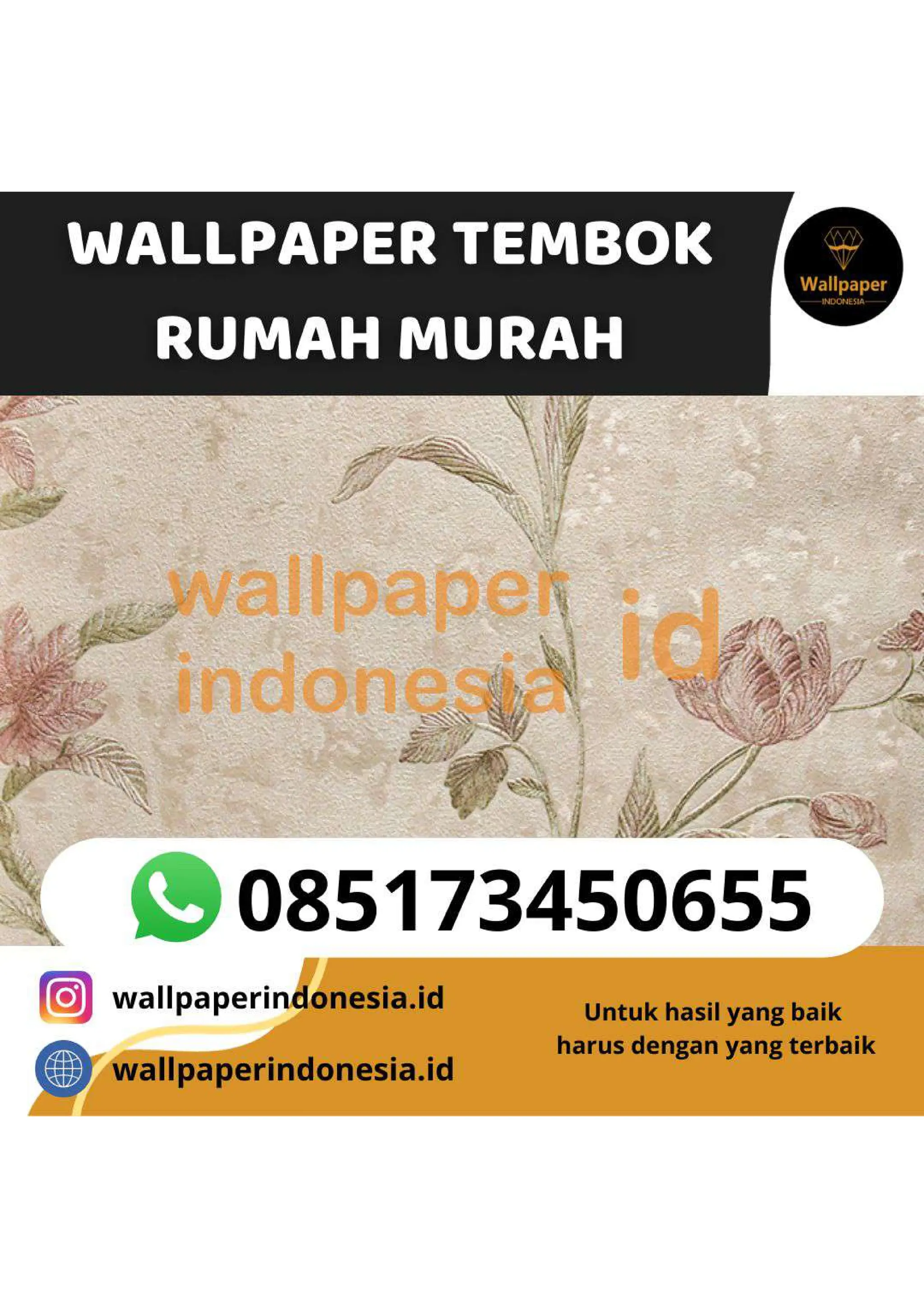 WALLPAPER TEMBOK RUMAH MURAH.pdf