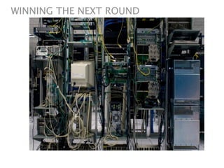 WINNING THE NEXT ROUND
 