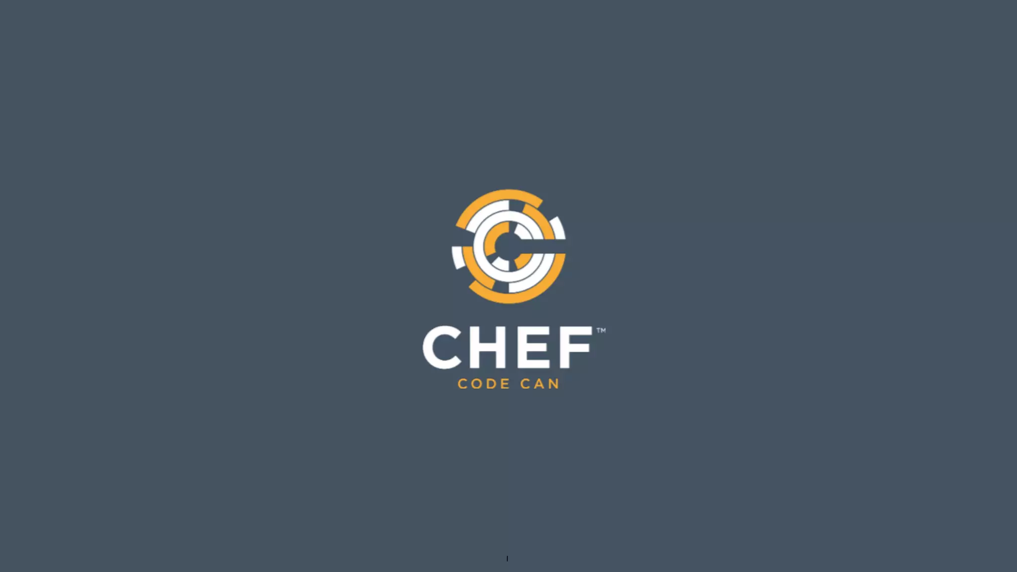 Testable Infrastructure with Chef, Test Kitchen, and Docker PPT