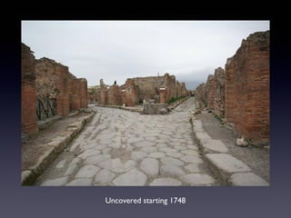 Walls of Pompeii BYU Comms 351