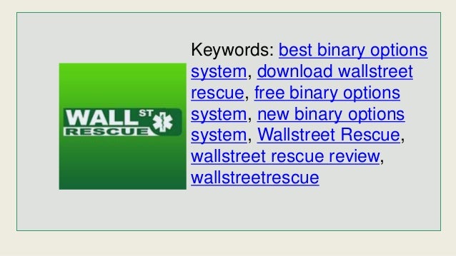 Wall street journal binary options