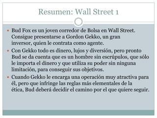  Situación económica 