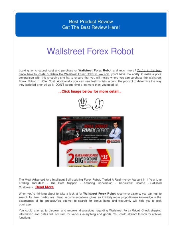 Wallstreet Forex Robot 20130429 023631 - 