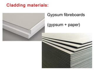 Paper Factor Cladding Wall and floor systems for Office spaces | PPT