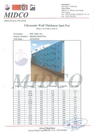 Wall thickness 4