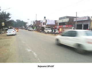 Rajasansi 20’x10’
 