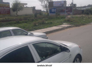 Jandiala 20’x10’
 